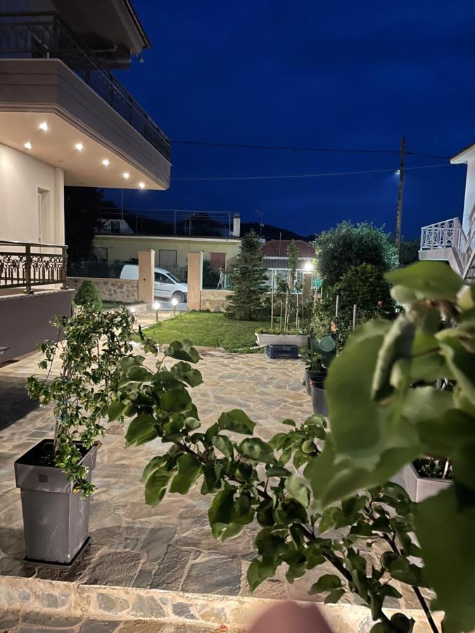 Pasithea House Apartment Skala Sotiros Exterior photo