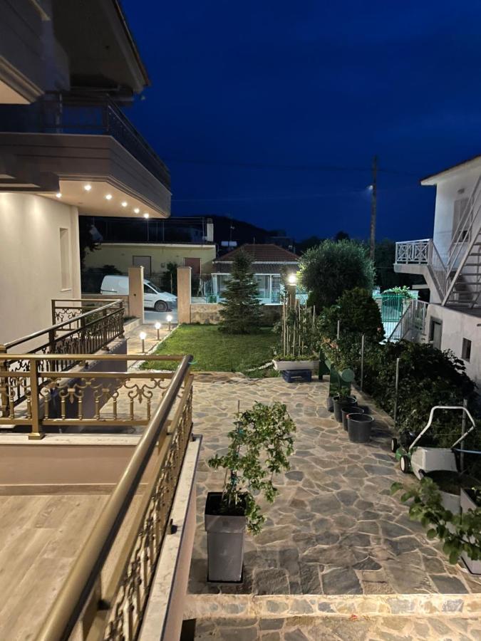 Pasithea House Apartment Skala Sotiros Exterior photo