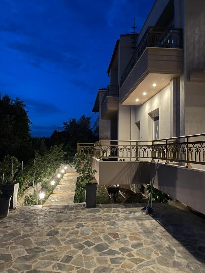 Pasithea House Apartment Skala Sotiros Exterior photo