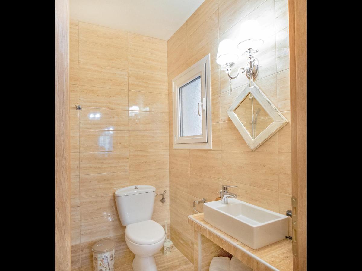 Pasithea House Apartment Skala Sotiros Exterior photo